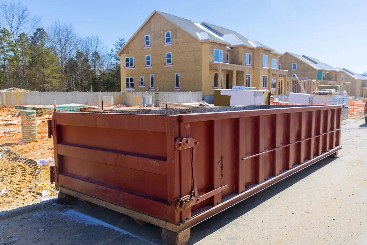 Dumpster Rental in Punta Gorda FL